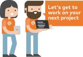 Let's get to work on your next project