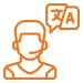 Language icon